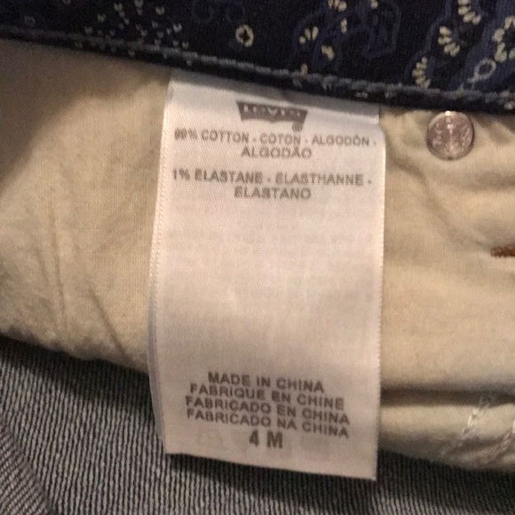 levis jeans - Picture 4 of 5